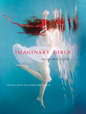 cover image of Imaginary Girls